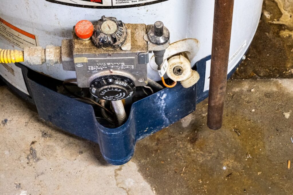 is it time to replace my water heater